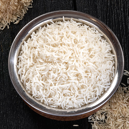 Basmati Steam Rice