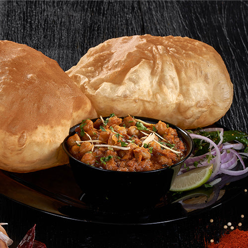 Chole Bhature