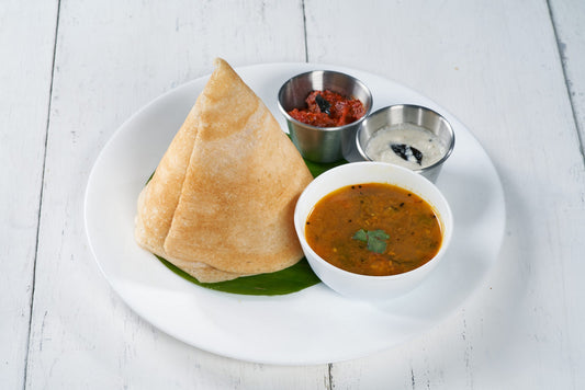 Dosa (Plain & Masala)
