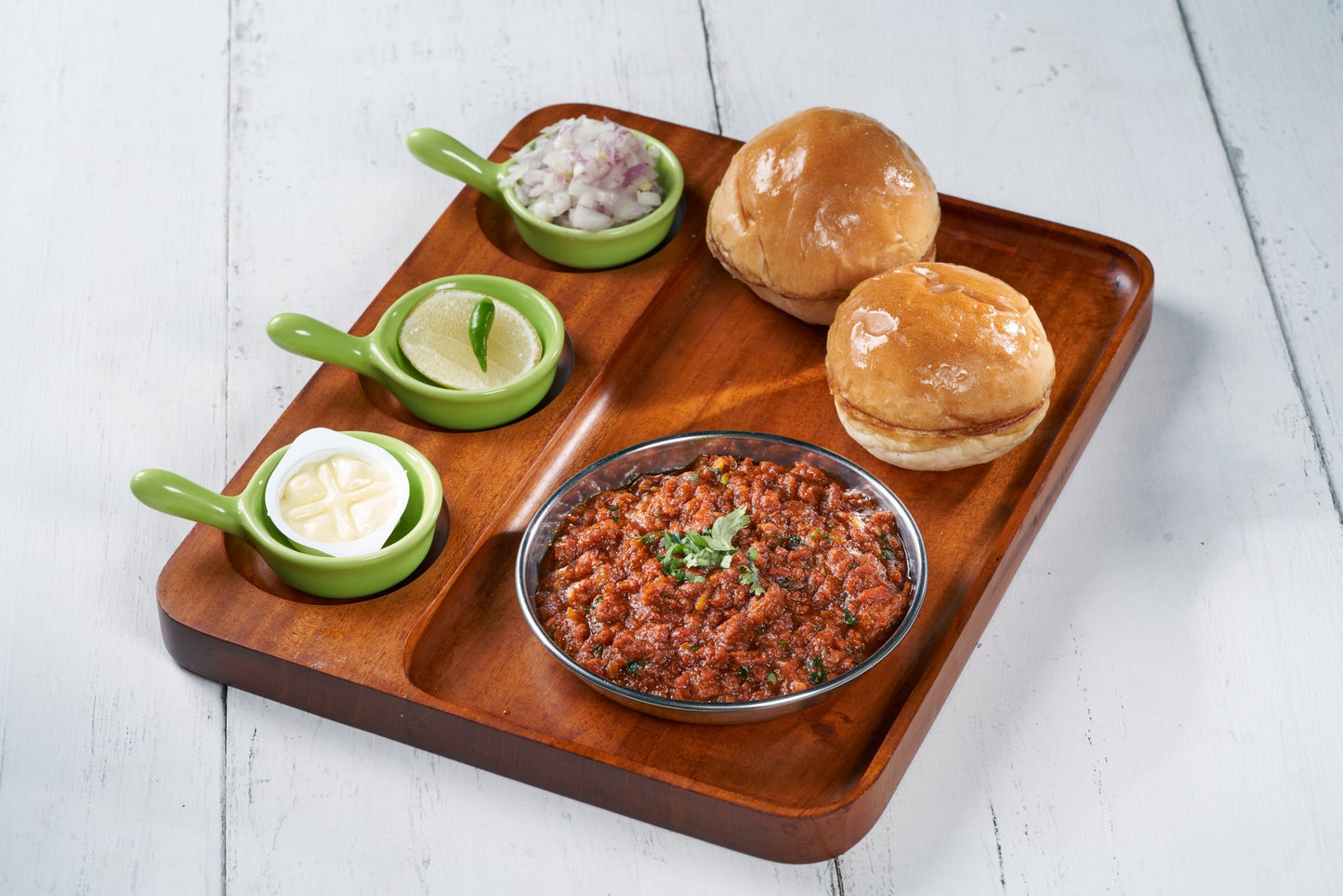 Keema Pav