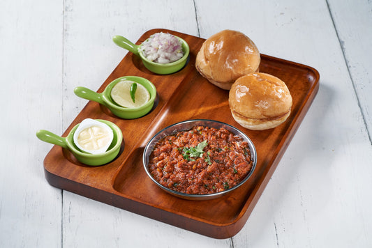 Keema Pav