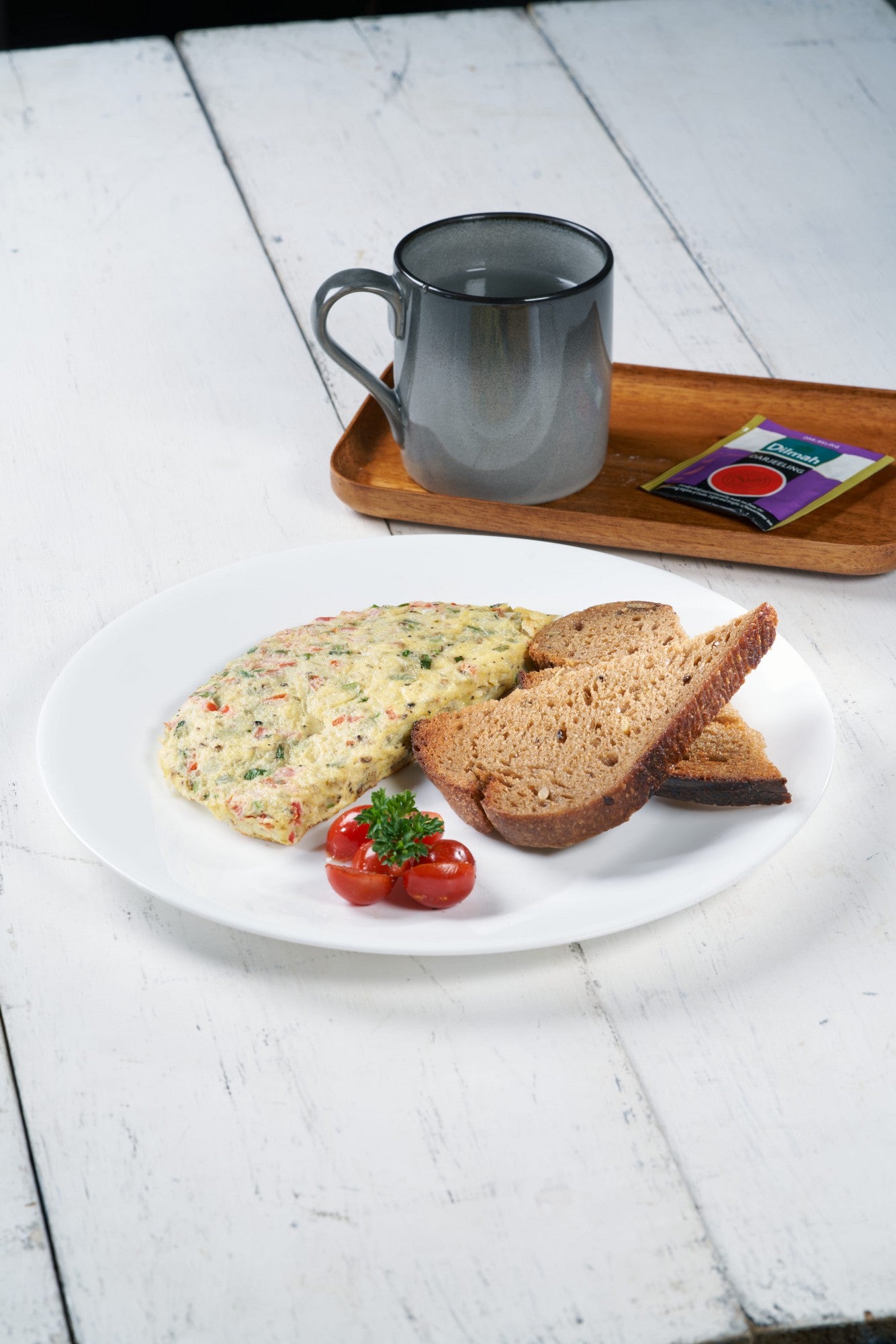 Parsi Omelette