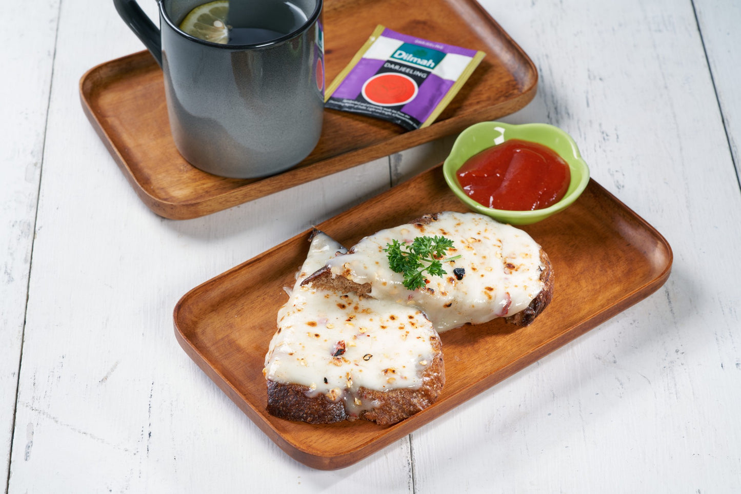 Chilli Cheese Toast
