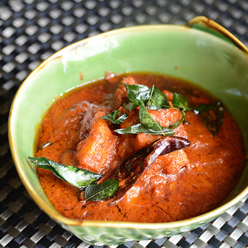 Mutton Vindaloo