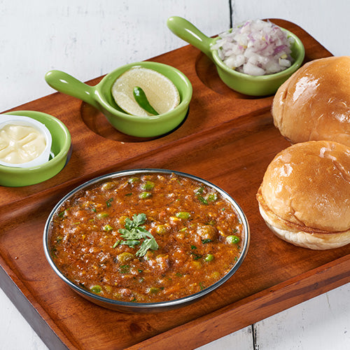 Pav Bhaji