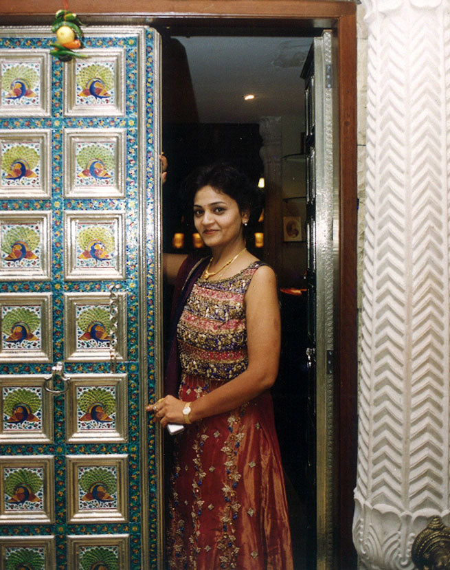 Mrs. Shilpa Founder of Ganesha Ek Sanskriti