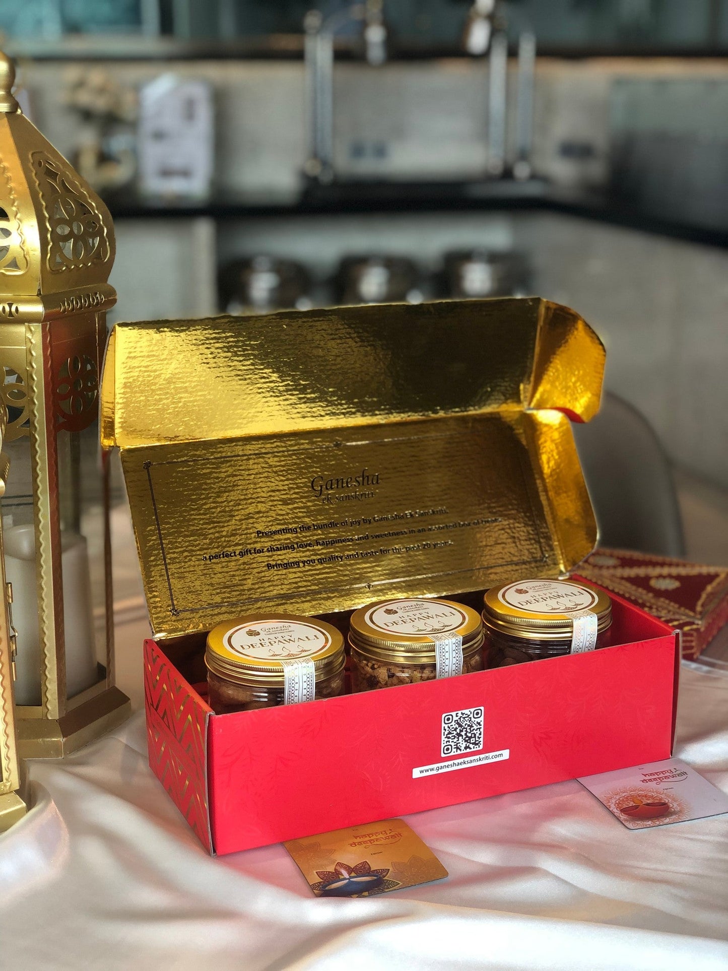 Exclusive Dry Fruit Hamper