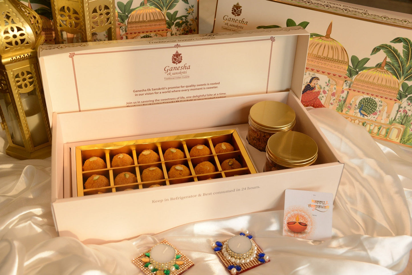 Premium Ladoo