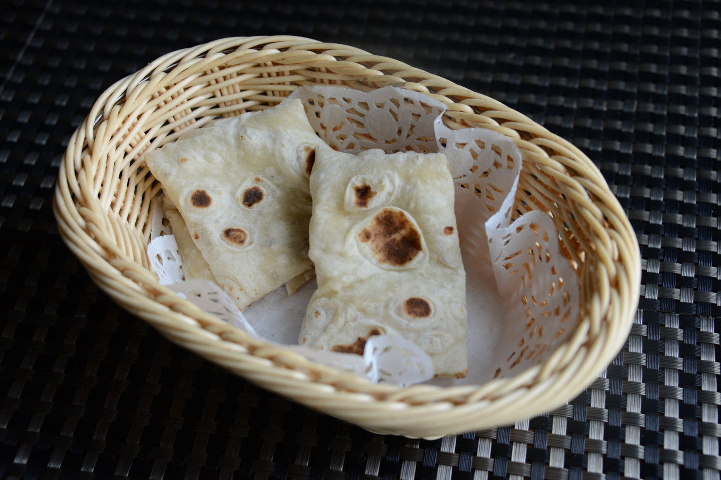 Rumali Roti