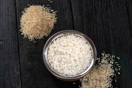 Basmati Steam Rice