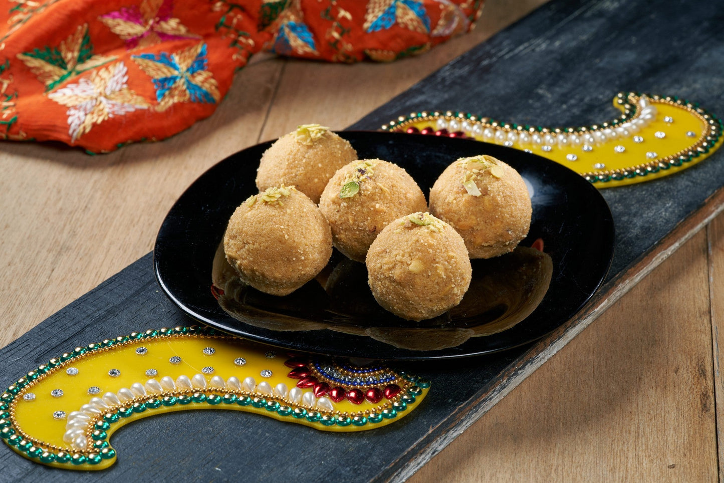 Besan Ladoo