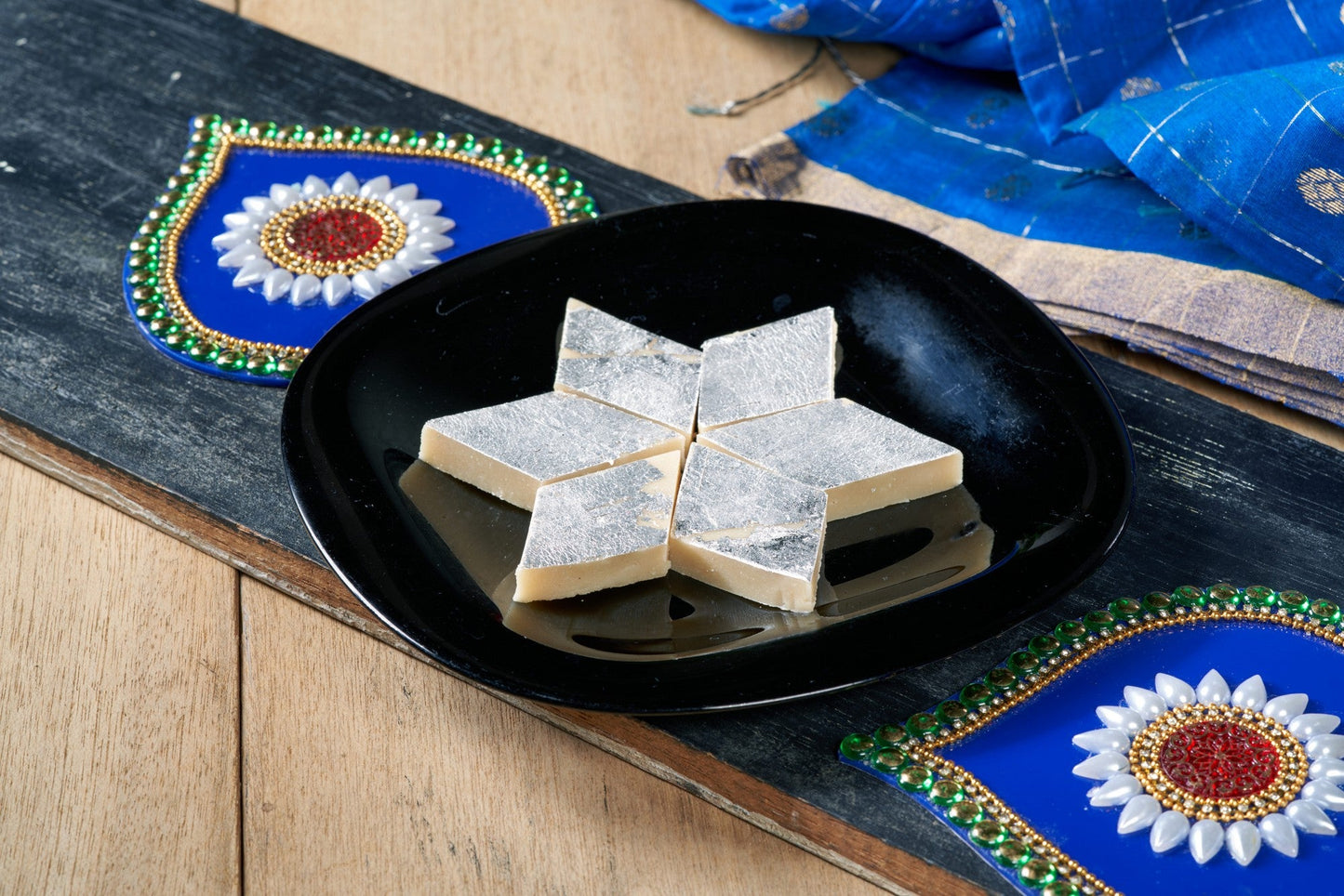 Kaju Burfi