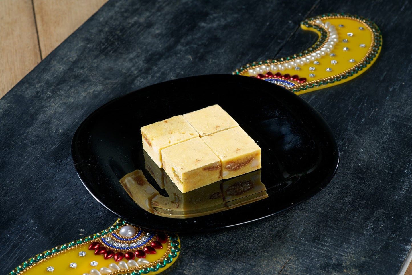 Panchmewa Burfi