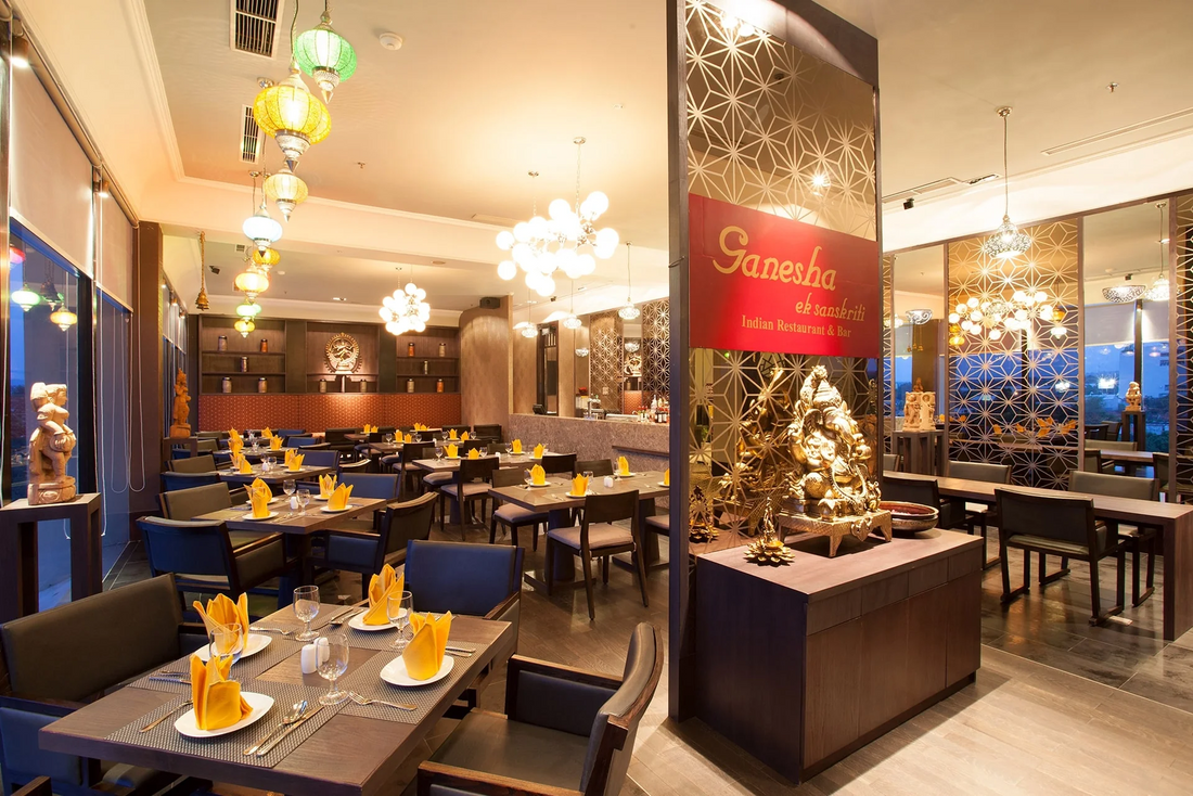 Ganesha Ek Sanskriti - Best Indian Restaurant