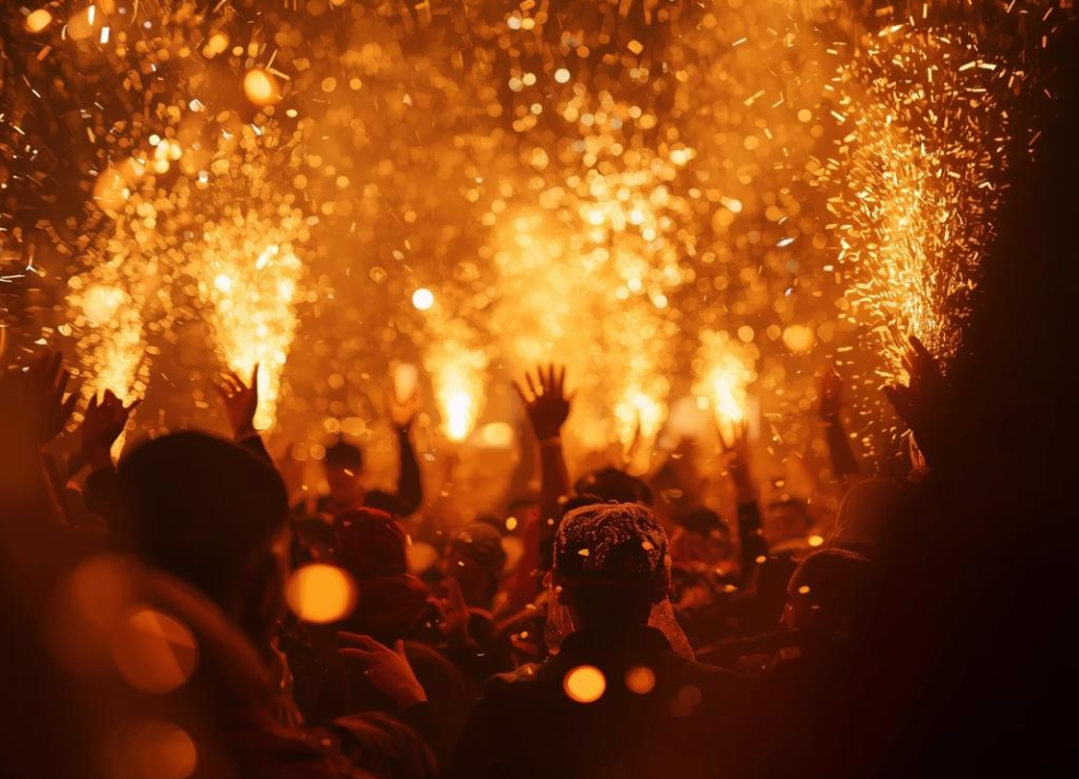 The Festive Seasons 2025